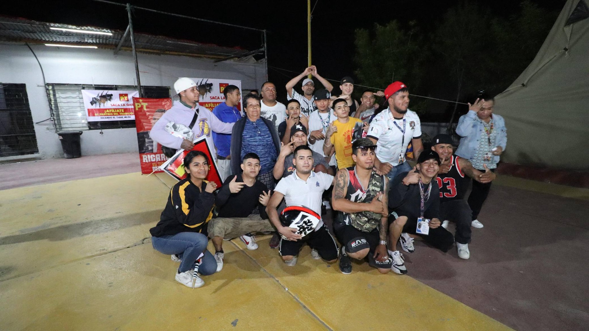 Torneo de Volleyball “Con Garra”