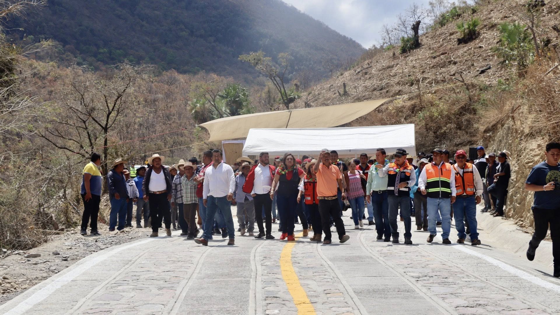 Con el Programa Caminos Artesanales, ¡la transformación de Eduardo Neri se fortalece!
