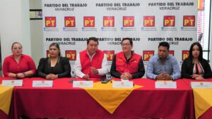 PT Veracruz Rueda de Prensa 3 de Marzo 2026