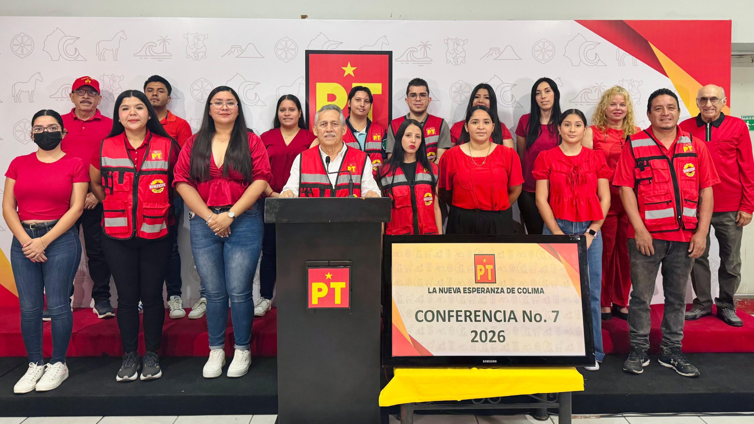 Juventudes de Colima ya construyen su patrimonio a través de SOLVITYL