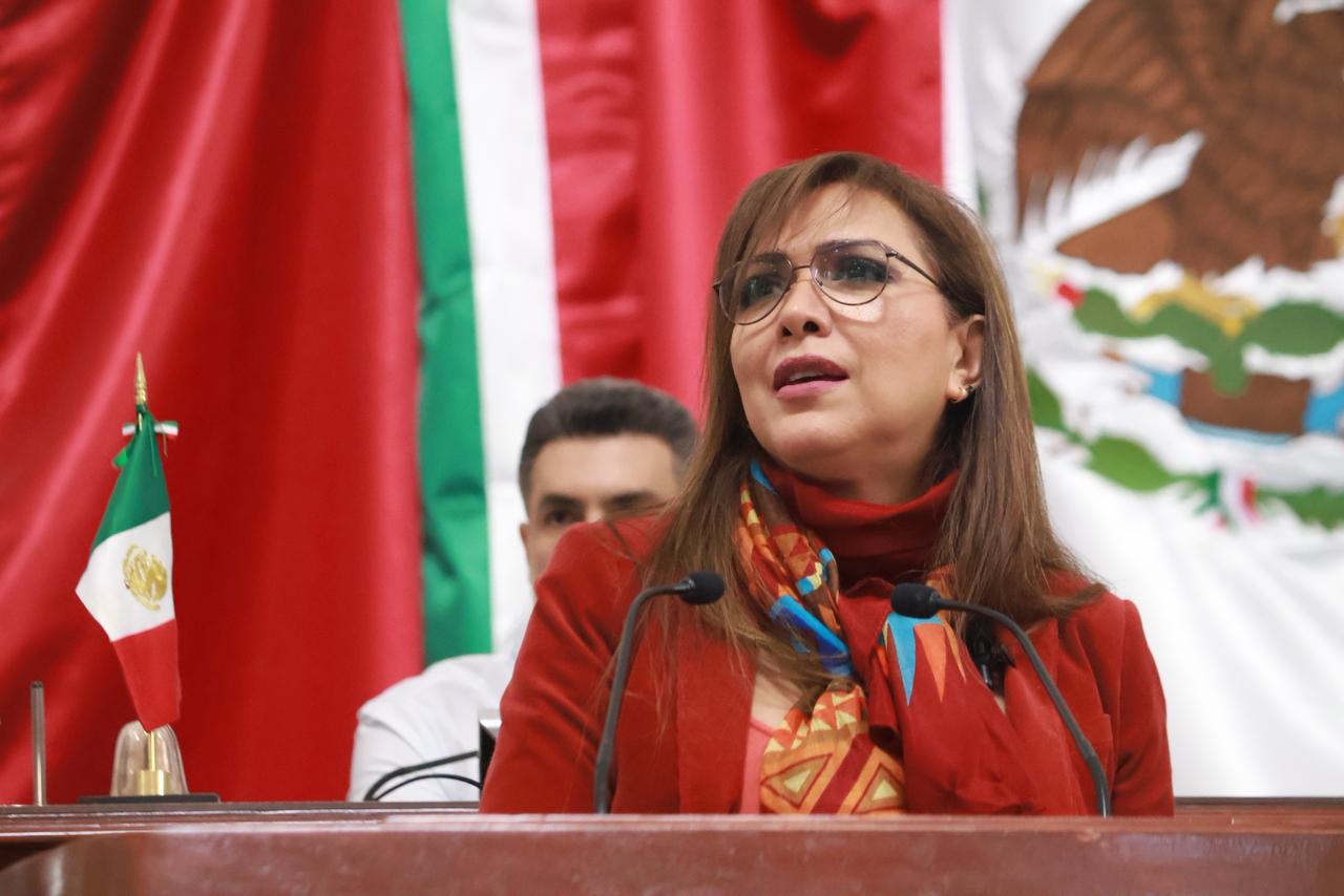 Con visión de justicia social, la Diputada Miriam Saldaña presenta reforma para garantizar atención oportuna del cáncer de mama