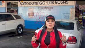 Esther Rodríguez, Concejala en Coyoacán, convoca marcha para exigir alto a la violencia contra las mujeres