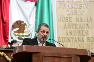 Diputado Ernesto Villarreal propone impulsar empleo formal y oportunidades de emprendimiento para personas con discapacidad visual en la Ciudad de México