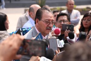 Coordinador del Grupo Parlamentario del PT