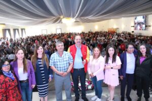 Curso “Mujeres en el ejercicio de sus derechos políticos