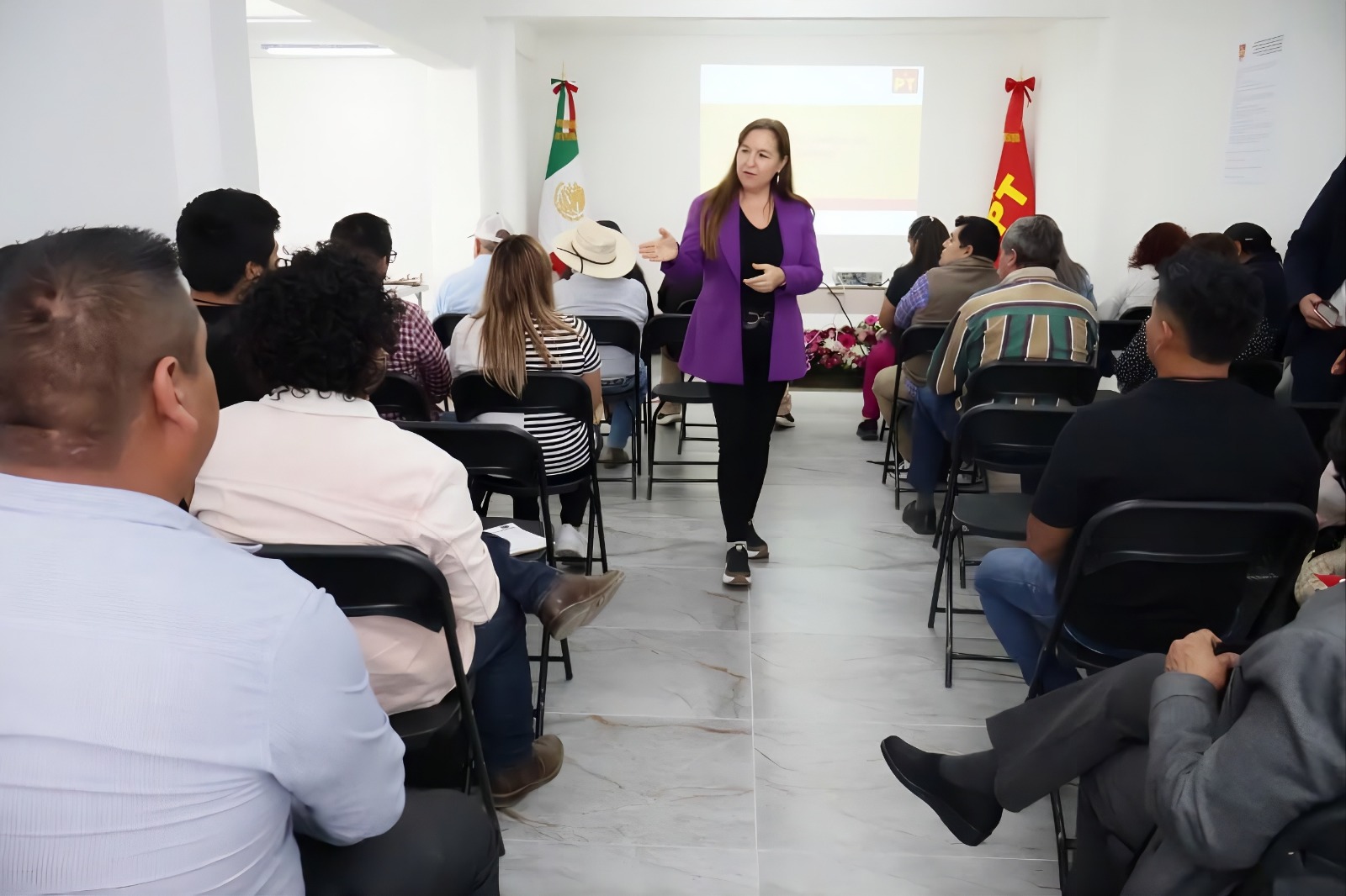 Dra. Angélica Rivadeneyra Villarreal