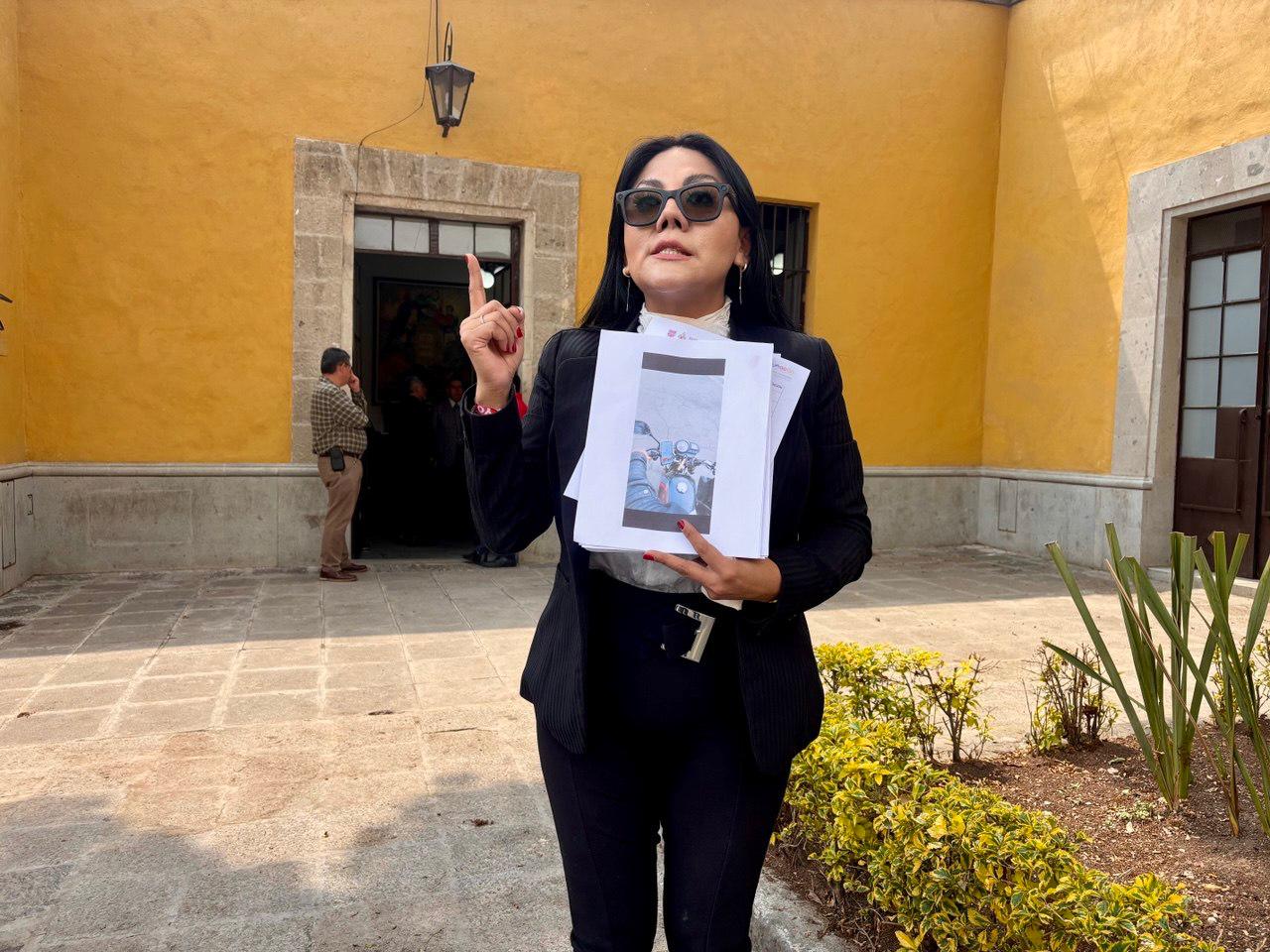 Esther Rodríguez, Concejal del PT alerta por posible desvío de recursos del Fondo Adicional 2026 en Coyoacán