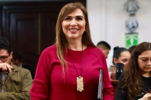 Diputada Miriam Saldaña Vicecoordinadora del PT propone incluir nuevos tipos de contaminación en la Ley de Cultura Cívica de la Ciudad de México.