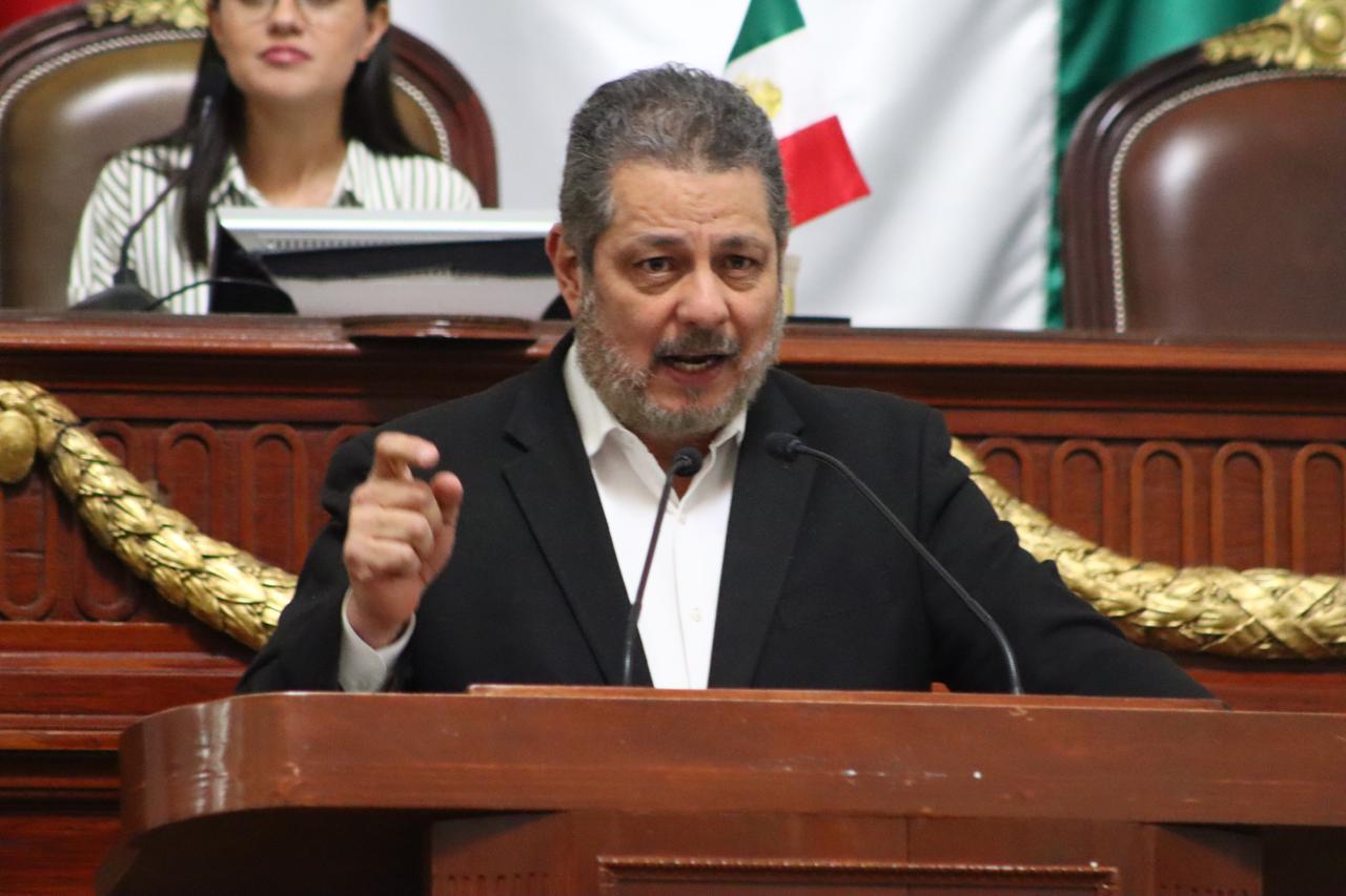 Exhorta diputado Ernesto Villarreal a reforzar operativos de protección, salud y seguridad durante Semana Santa.