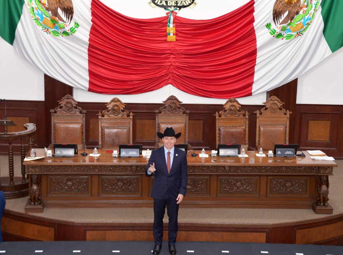Antonio Flores bienestar animal Coahuila