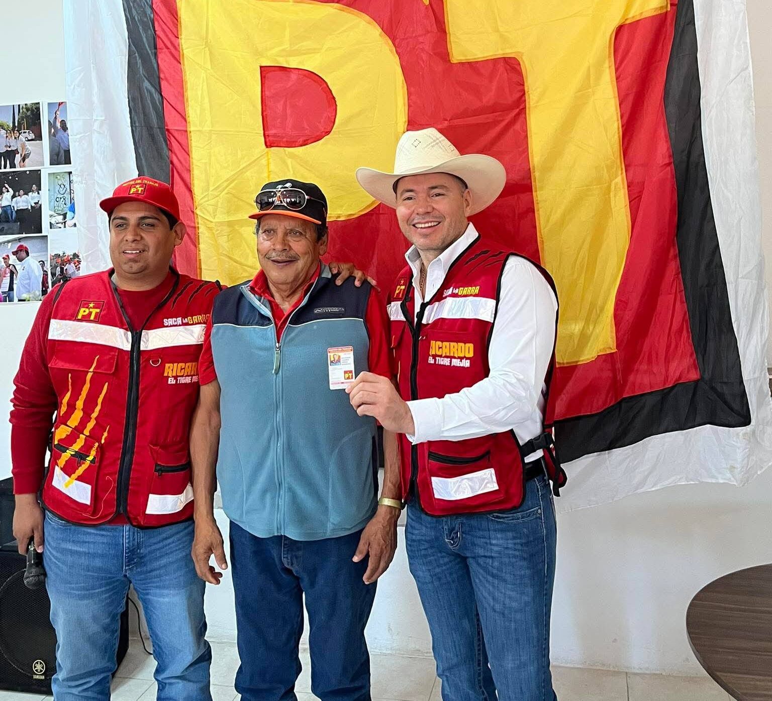 afiliación PT Frontera 2026