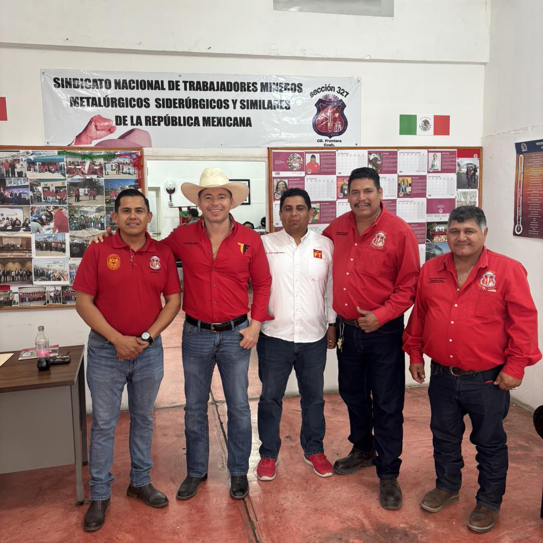 Sindicato Nacional de Trabajadores Mineros
