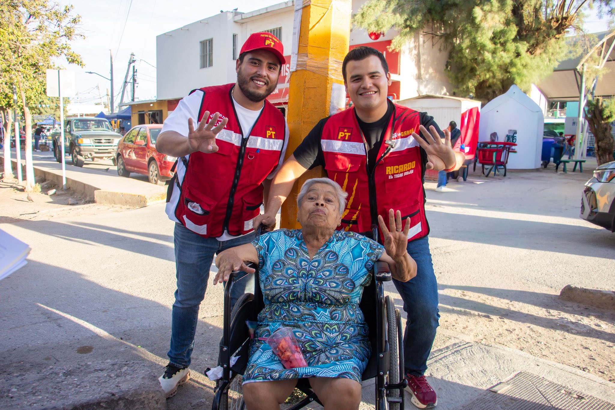 afiliación PT Torreón