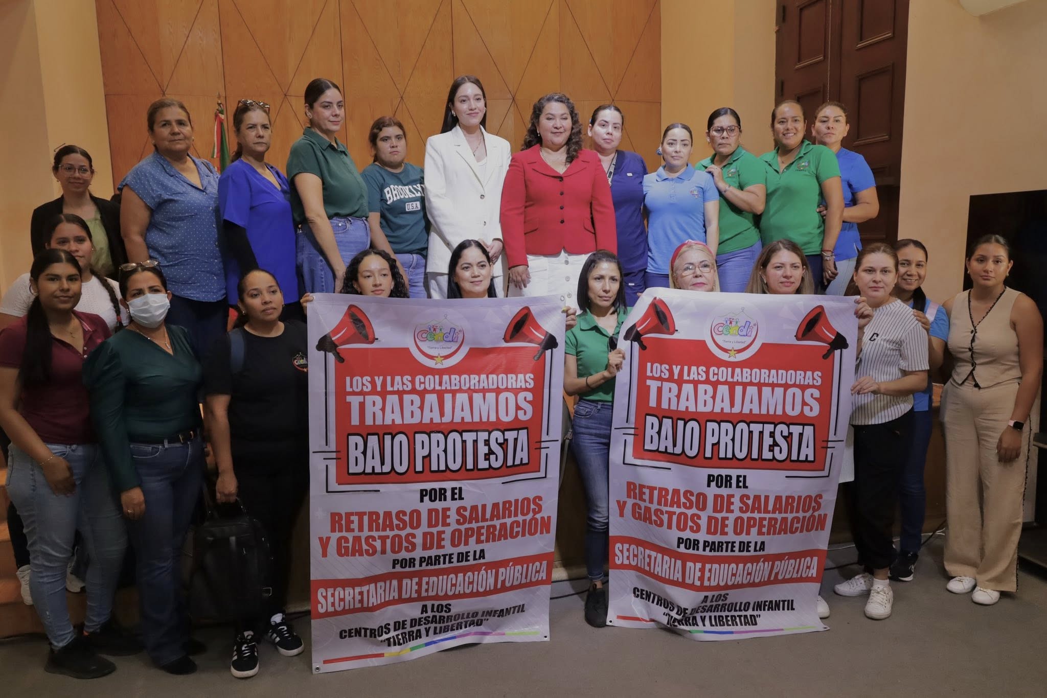 PT impulsa exhorto en el Congreso de Colima para exigir pago a CENDI