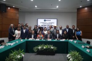 Ricardo Mejía fiscalización corrupción