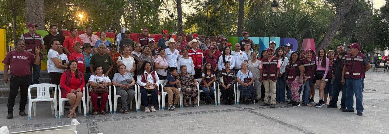 Ricardo Mejía en San Buenaventura