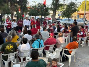 Ricardo Mejía en San Buenaventura