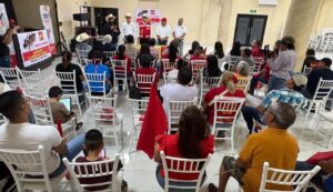 Ricardo Mejía en Frontera Coahuila