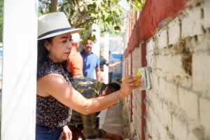 Juanacatlán escuela primaria Miguel Hidalgo y Costilla recuperación espacios Ana Vergara.