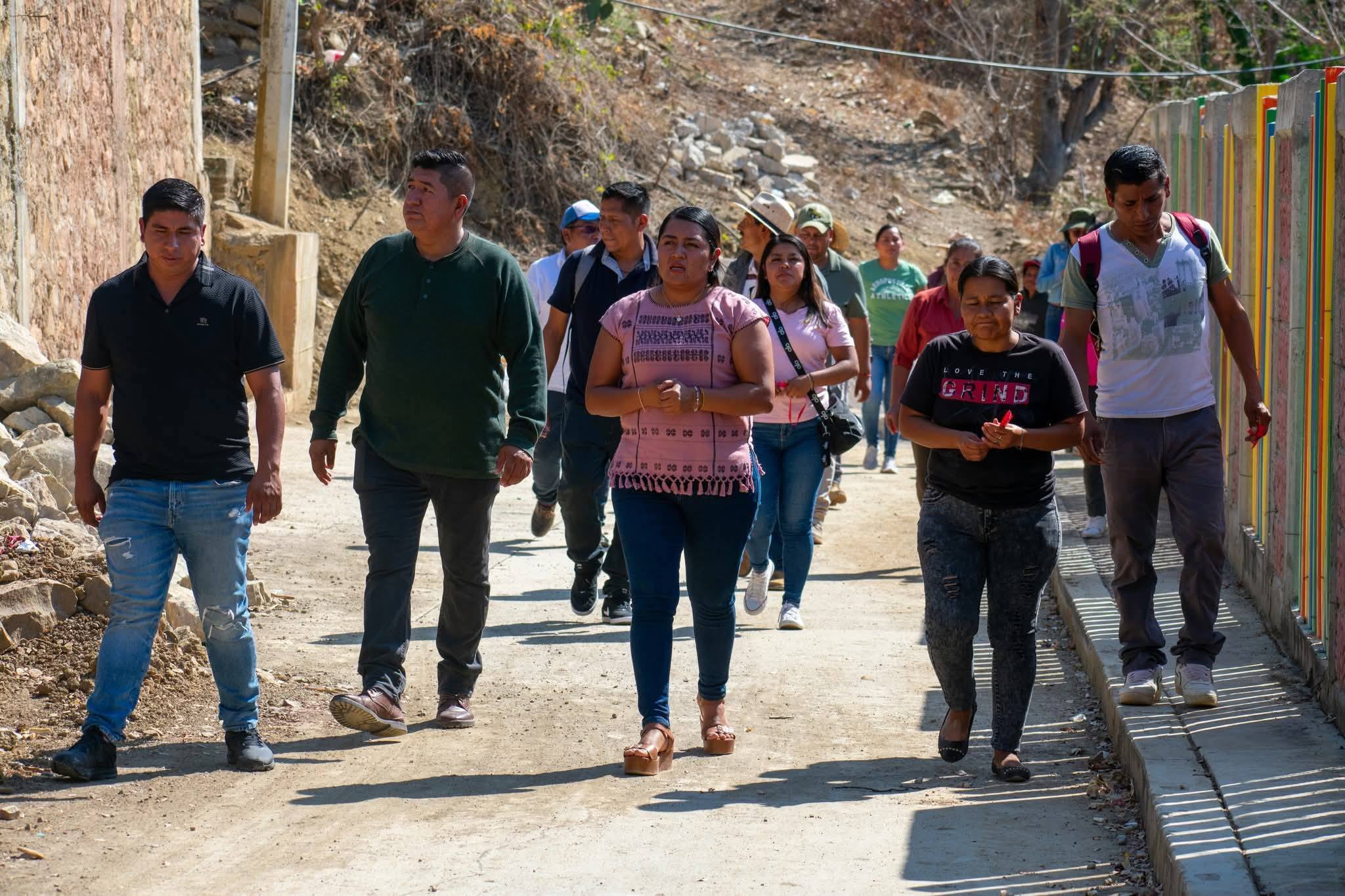 El gobierno  municipal de Cualac 2024-2027, sigue cumpliendo compromisos con la ciudadanía.