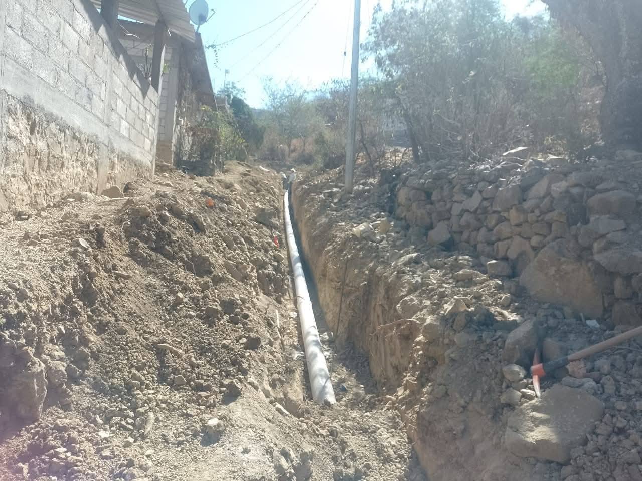 El gobierno  municipal de Cualac 2024-2027, sigue cumpliendo compromisos con la ciudadanía.
