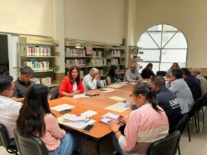 Regidoras del PT en Tepeji analizan impacto del lirio acuático en la salud pública y el medio ambiente