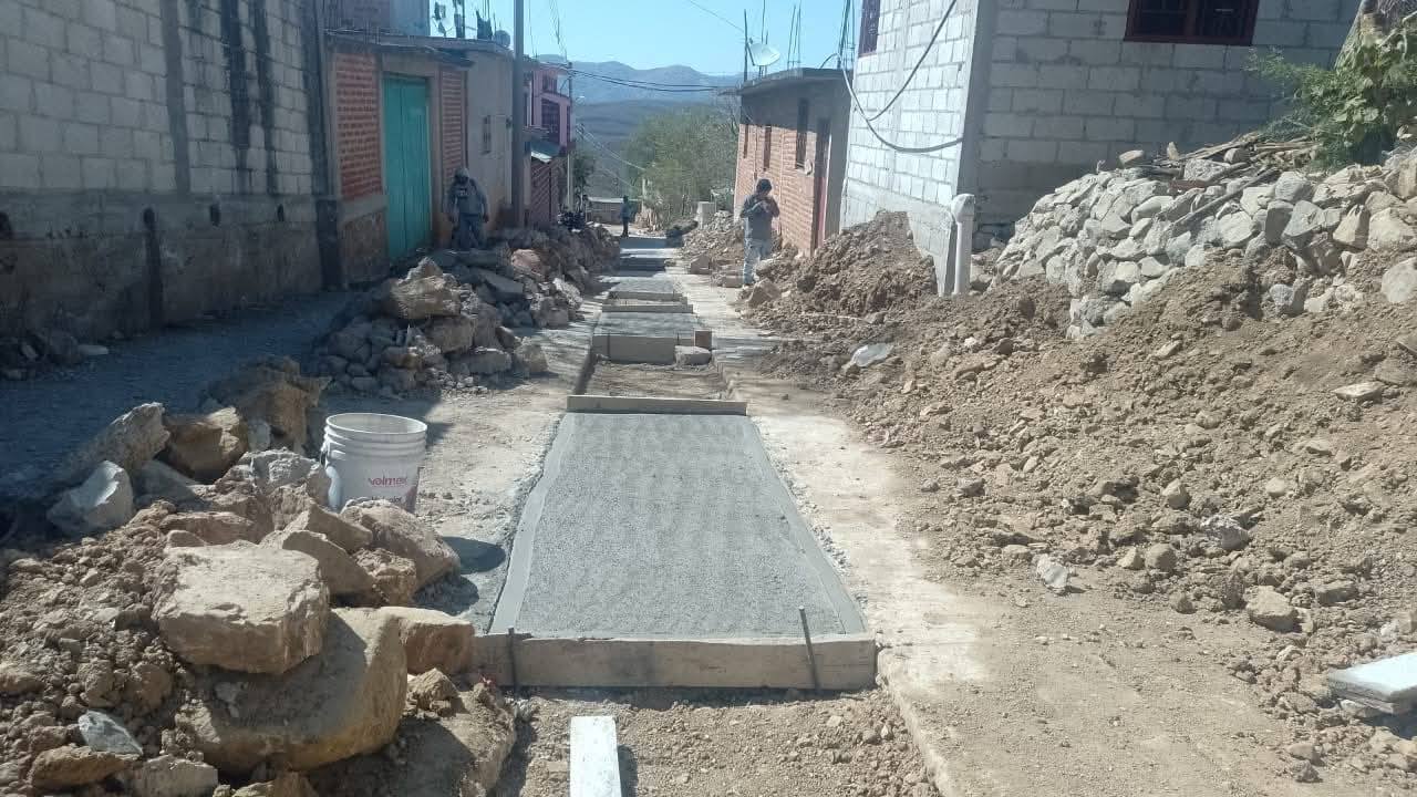 El gobierno  municipal de Cualac 2024-2027, sigue cumpliendo compromisos con la ciudadanía.