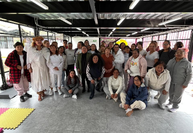 Gestión integral en La Magdalena Contreras: Concejala América Aguirre impulsa infraestructura, derechos de las mujeres y formación ciudadana