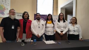 registro Esthela Flores Distrito 12 Ramos Arizpe