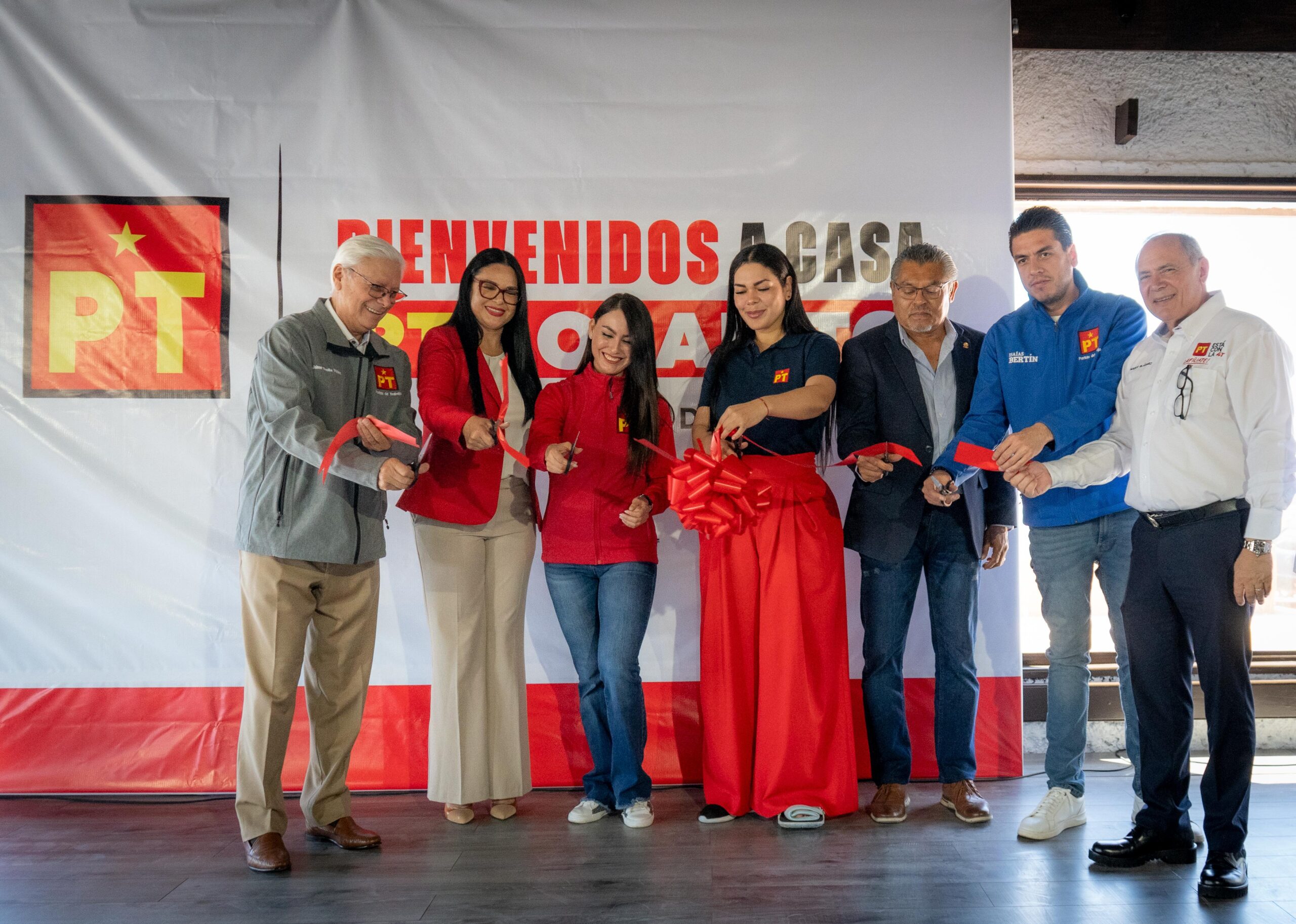 oficinas pt rosarito