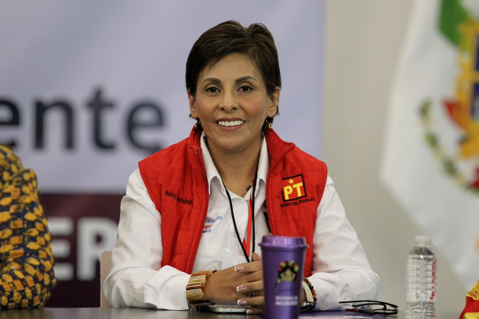 Beatriz Hernández, Diputada Local Suplente, consolida agenda de bienestar social y liderazgo femenino en la CDMX