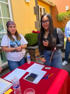 Afiliación PT Hidalgo en Tula durante jornada de registro y credencialización de militantes
