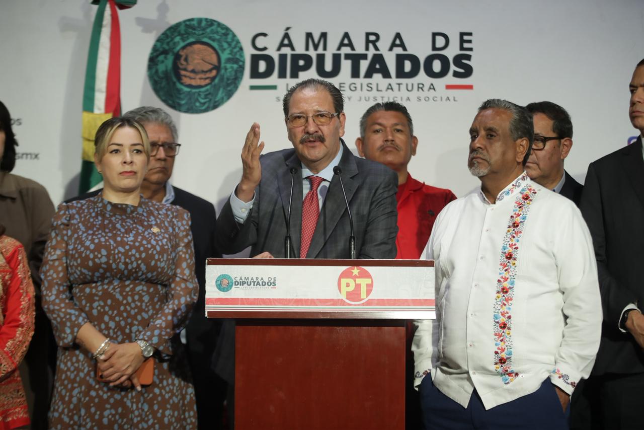 Dip. Reginaldo Sandoval