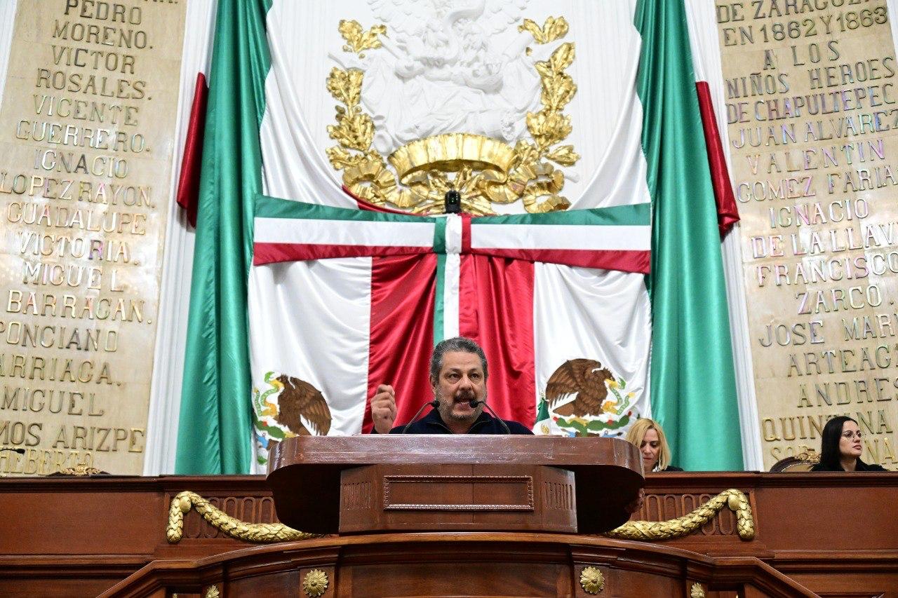 "Iniciativa de pagos digitales en negocios de barrio CDMX: Ernesto Villarreal"