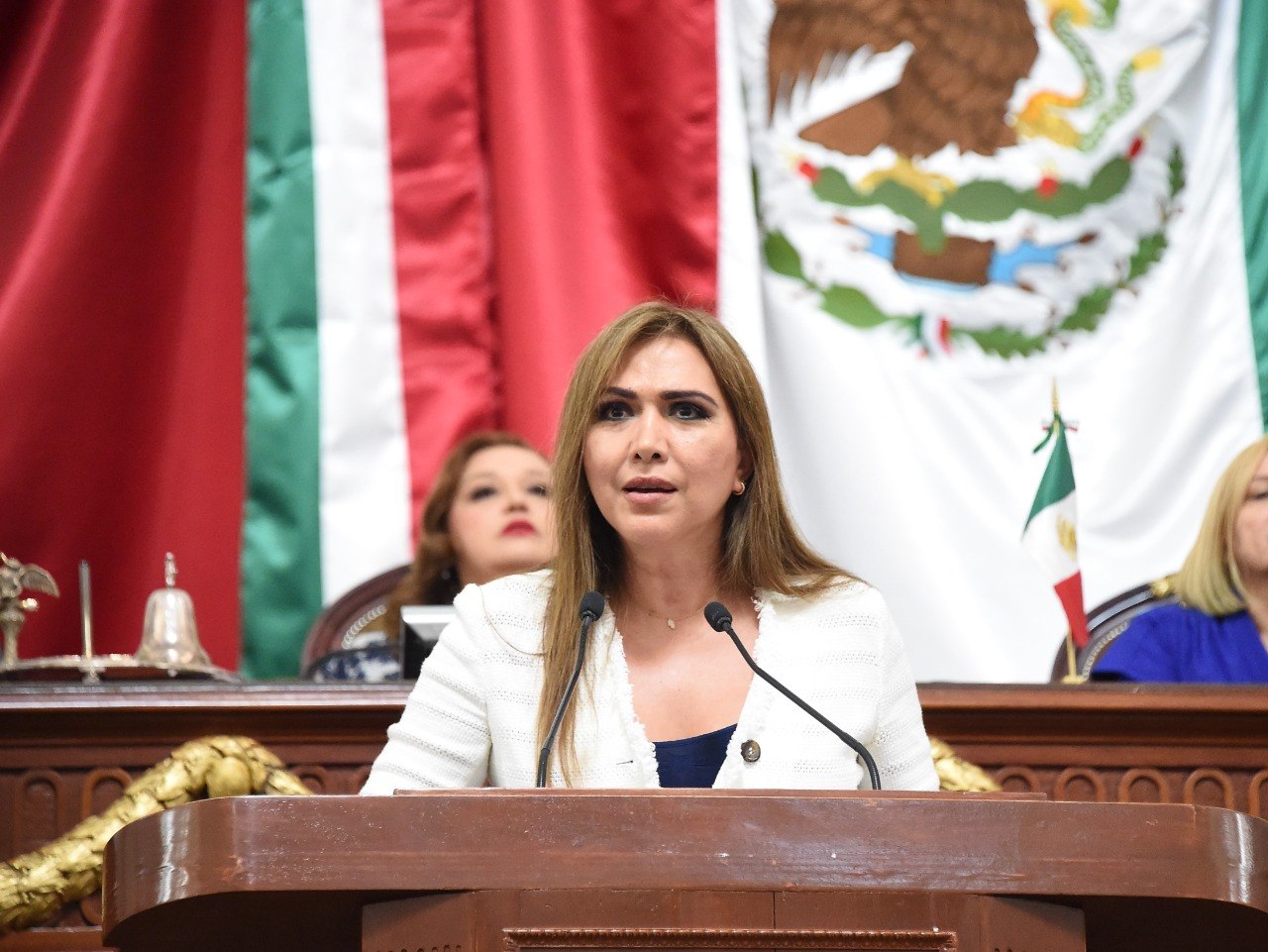 Propone Diputada Miriam Saldaña renovar tuberías obsoletas para frenar fugas en CDMX
