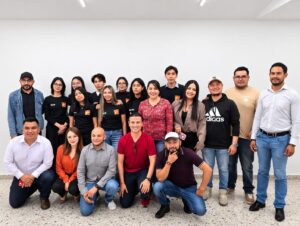 Jóvenes se suman al proyecto de Luz Guzmán para transformar Tulancingo