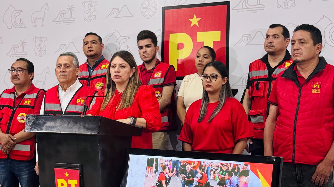 PT lucha por la niñez. No es solo dar juguetes, el fin superior es la educación: Judith Sánchez
