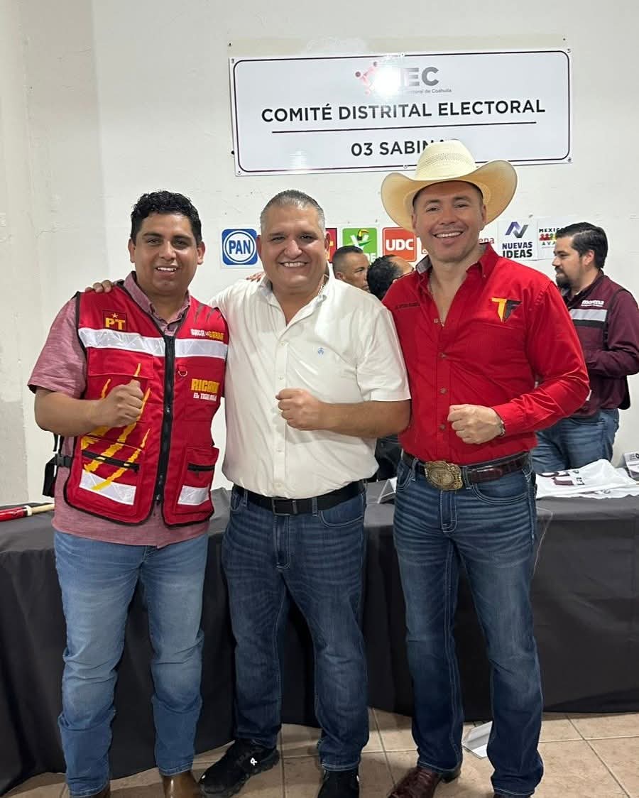 Jesús Z Cruz médico Distrito 3 Coahuila