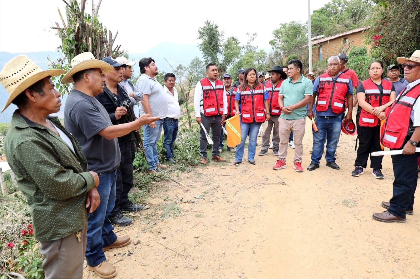 PT 2024-2027 al servicio de la gente, Atlamajalcingo del Monte.