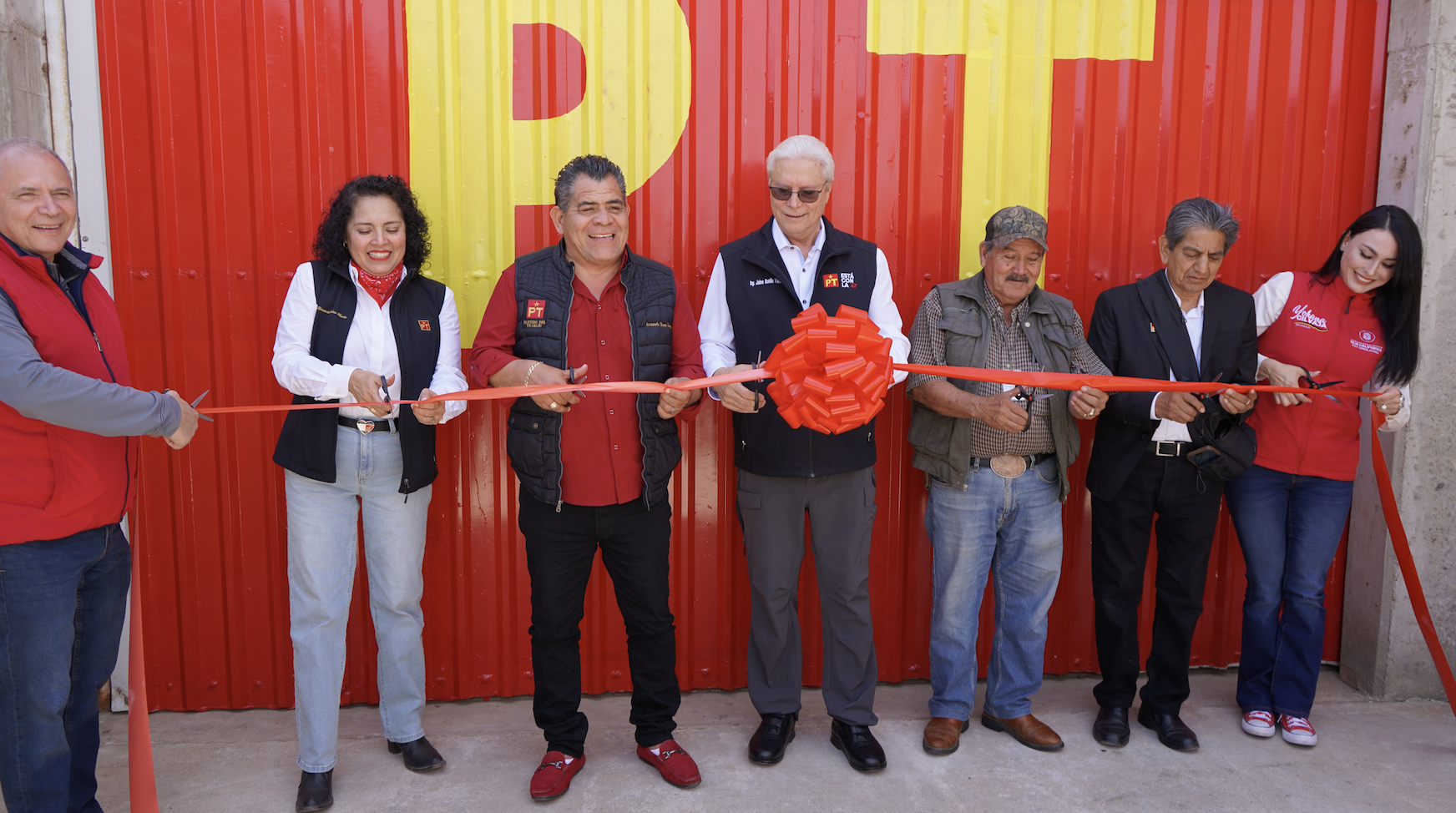 PT Baja California inaugura sus nuevas oficinas en San Quintín