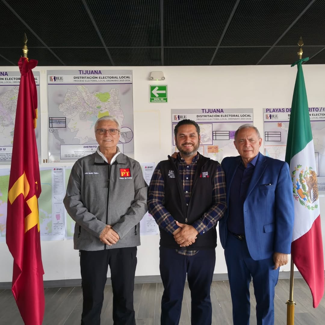 PT Baja California nombra Coordinador de Inclusión Social