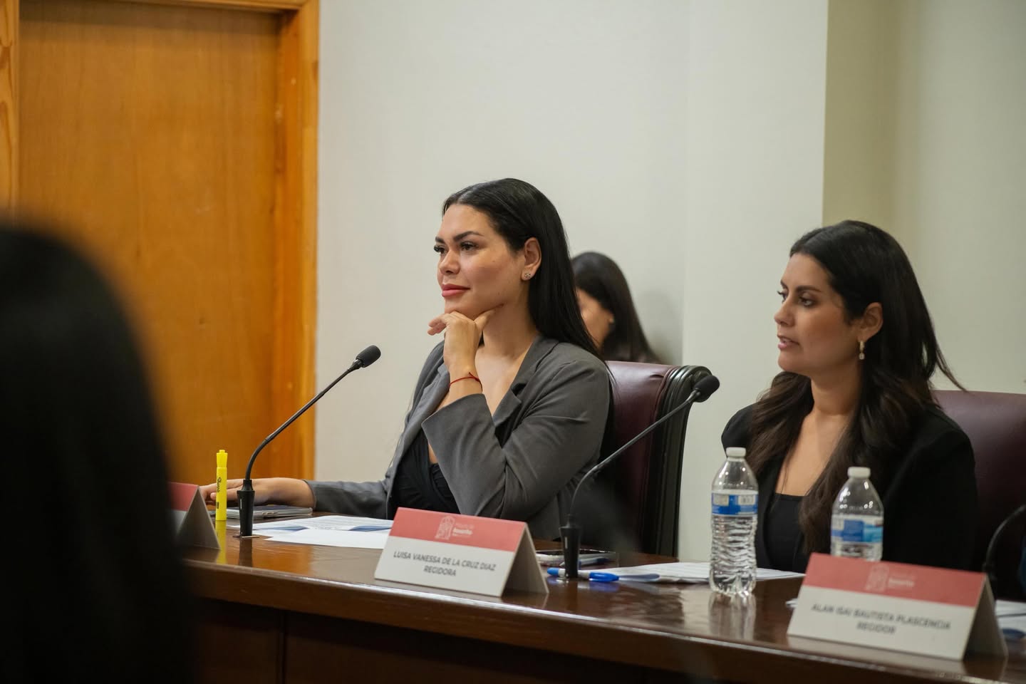 Regidora Graciela Aguirre impulsa acciones en Rosarito