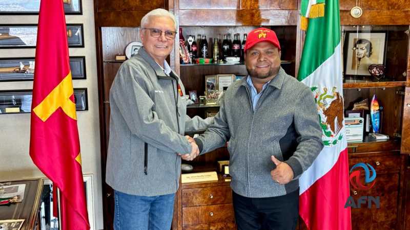 Se suma regidor de San Quintín al PT Baja California