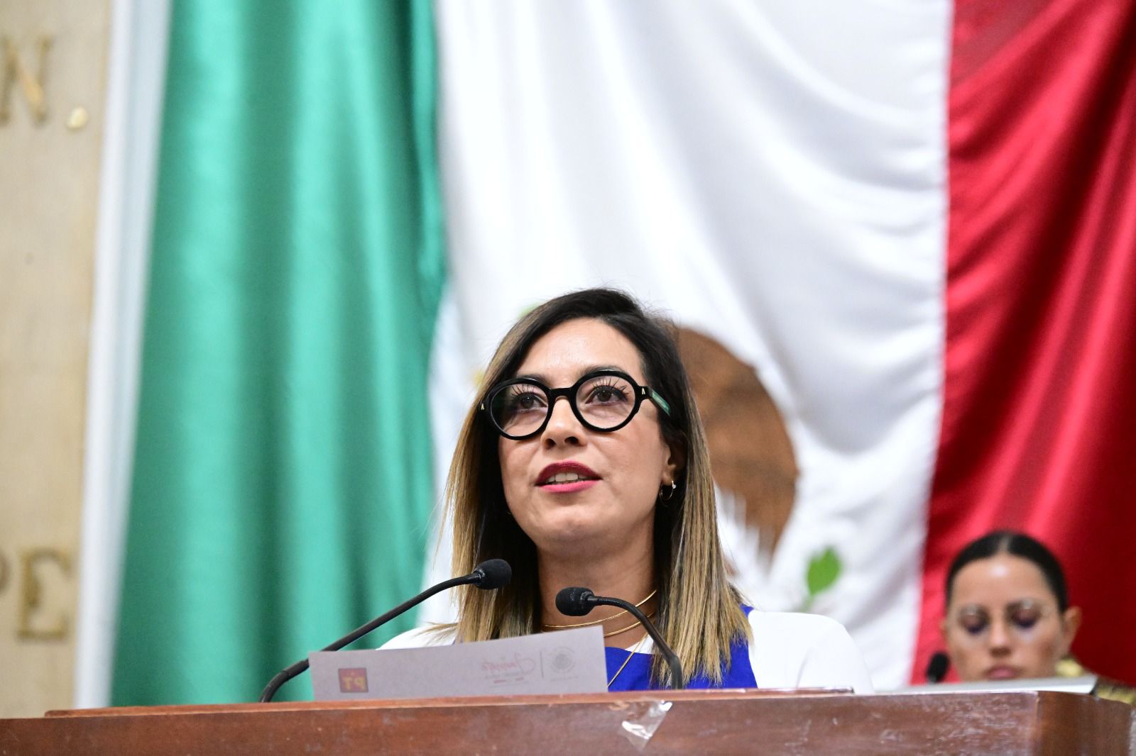 Diputada Jannete Guerrero busca erradicar el trabajo infantil en semáforos y transporte de la CDMX