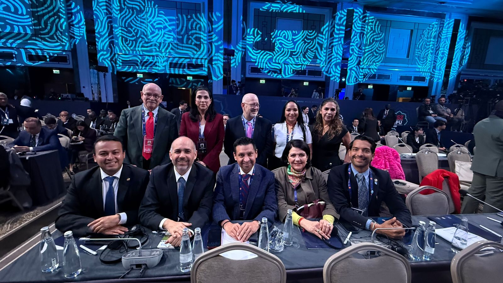 México, pieza clave en la defensa de los derechos de parlamentarios en el mundo: Diputada Magdalena Núñez Monreal