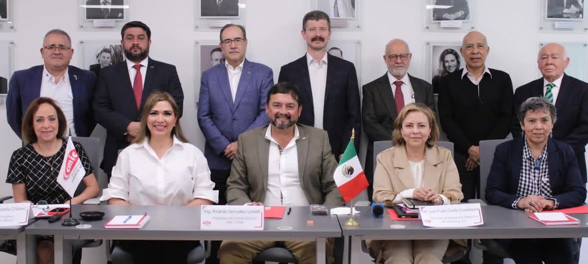 Miriam Saldaña presente en el primer Consejo de Consulta del Agua de la Ciudad de México