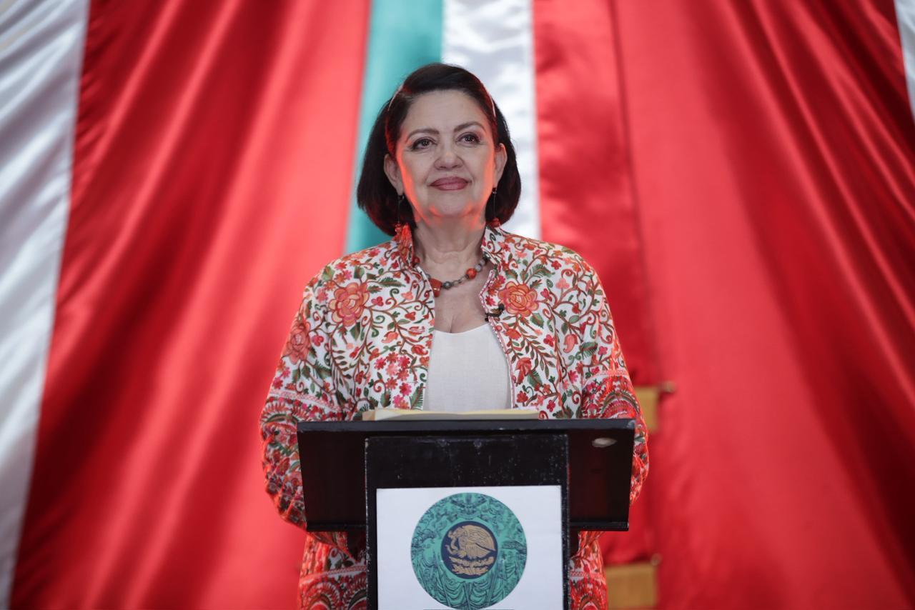 Diputada Magdalena Núñez Monreal propone la creación del INDEJUV: Una nueva era para el emprendimiento juvenil en México