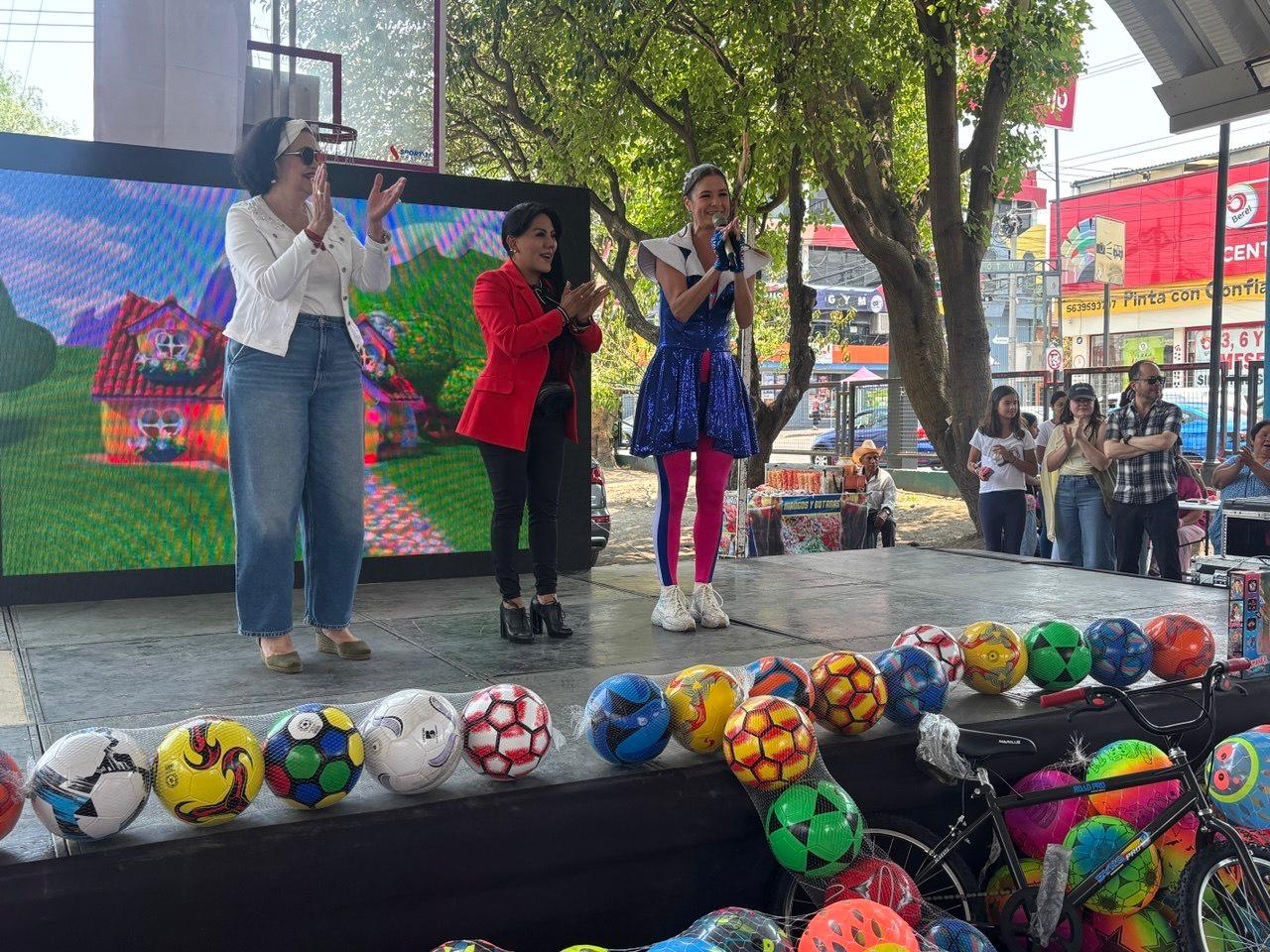 Concejal Esther Rodríguez propone Alianza Social por la niñez en Coyoacán