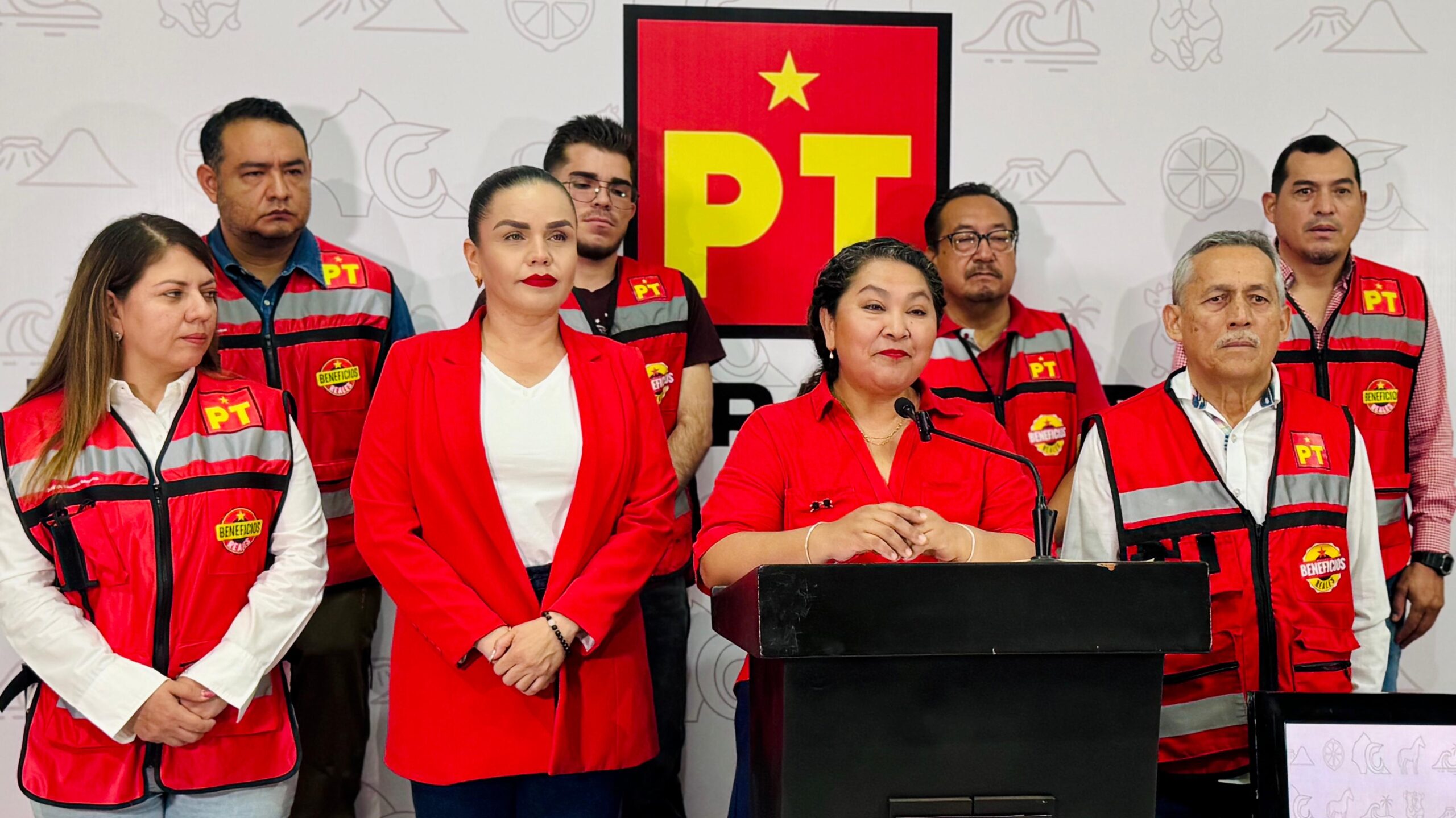PT Colima: marcha del primero de mayo para respaldar a las y los trabajadores