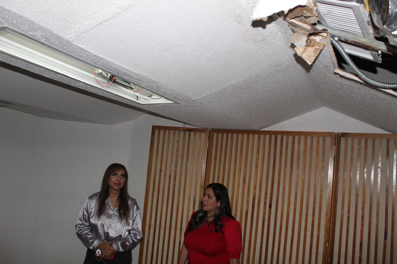 Miriam Saldaña Cháirez va por la recuperación cultural del Centro Cultural Ollin Yoliztli